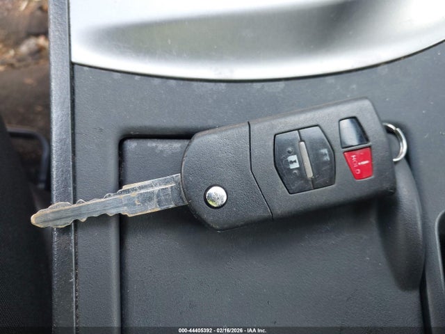 2011 Mazda Mazda3 I Touring მანქანა იყიდება აუქციონზე, vin: JM1BL1VG6B1376873, აუქციონის ნომერი: 44405392