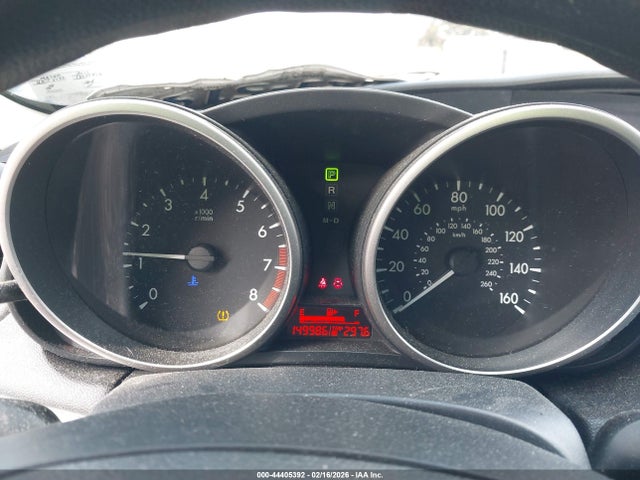 2011 Mazda Mazda3 I Touring მანქანა იყიდება აუქციონზე, vin: JM1BL1VG6B1376873, აუქციონის ნომერი: 44405392