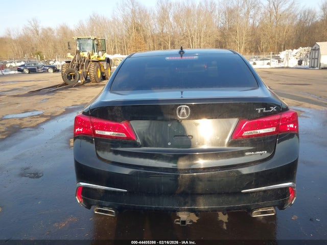Aukcja sprzedaży 2019 Acura Tlx Standard, vin: 19UUB3F35KA000461, numer aukcji: 44405398