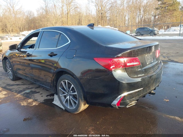 Aukcja sprzedaży 2019 Acura Tlx Standard, vin: 19UUB3F35KA000461, numer aukcji: 44405398