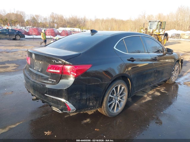 Aukcja sprzedaży 2019 Acura Tlx Standard, vin: 19UUB3F35KA000461, numer aukcji: 44405398