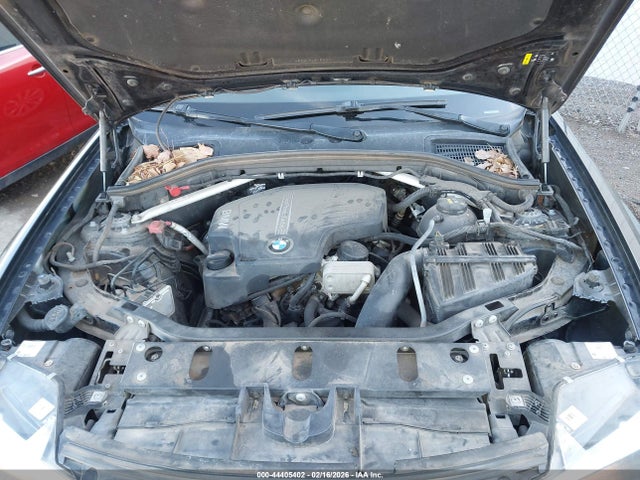 2017 BMW X3 5UXWZ7C36H0X40290 Photo 9