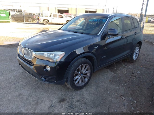 2017 BMW X3 5UXWZ7C36H0X40290 Photo 1