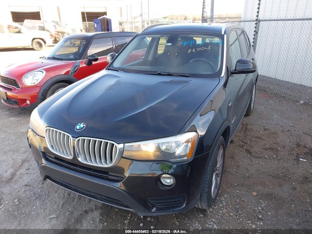 2017 BMW X3 5UXWZ7C36H0X40290 Photo 5