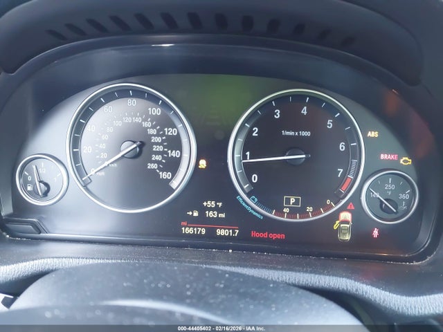 2017 BMW X3 5UXWZ7C36H0X40290 Photo 6