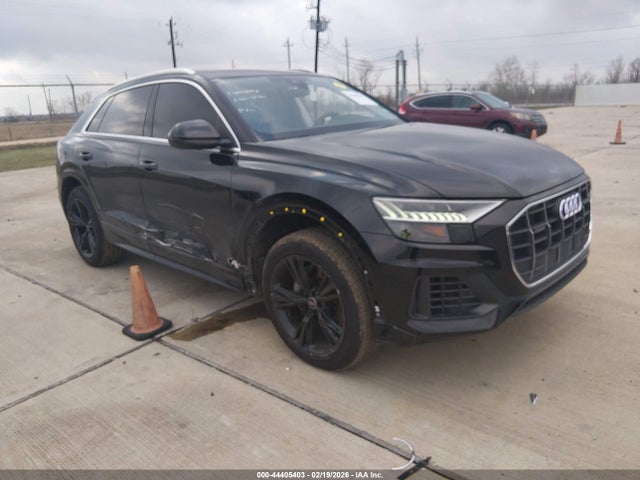 2023 AUDI Q8 WA1AVBF15PD023448