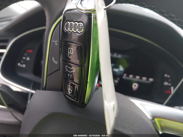 2023 AUDI Q8 WA1AVBF15PD023448 Photo 10