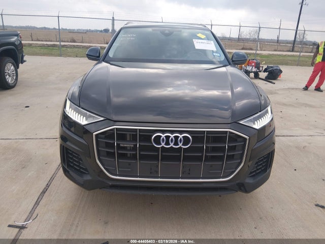 WA1AVBF15PD023448 Audi Q8 Premium 55 Tfsi Quattro Tiptronic