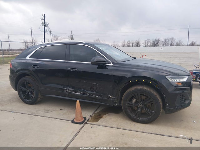 WA1AVBF15PD023448 Audi Q8 Premium 55 Tfsi Quattro Tiptronic