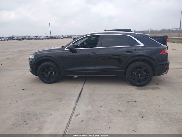 WA1AVBF15PD023448 Audi Q8 Premium 55 Tfsi Quattro Tiptronic
