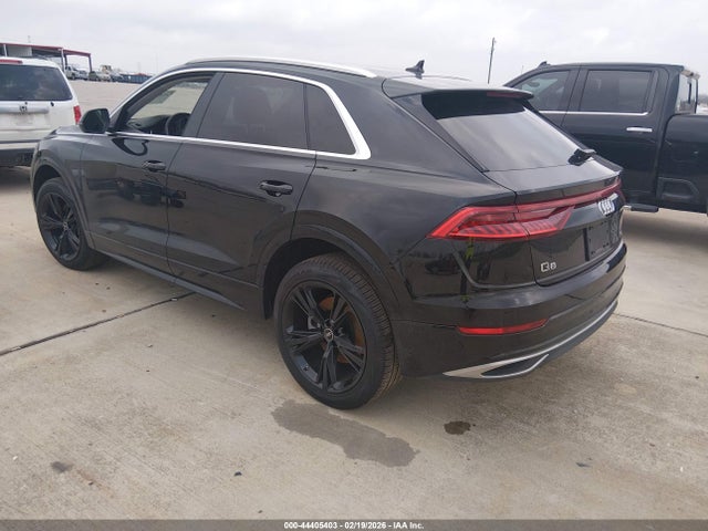 2023 AUDI Q8 WA1AVBF15PD023448 Photo 2