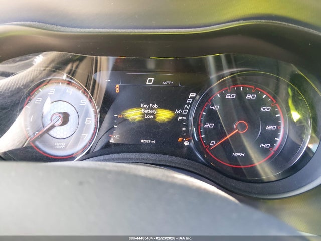 Aukcja sprzedaży 2019 Dodge Charger Sxt Rwd, vin: 2C3CDXBG9KH700400, numer aukcji: 44405404