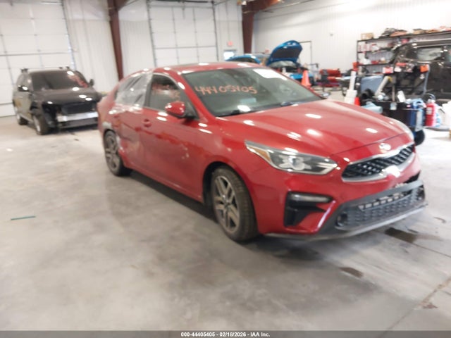 2019 KIA FORTE 3KPF34AD8KE063268