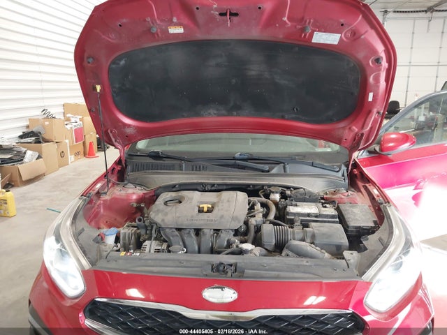 2019 KIA FORTE 3KPF34AD8KE063268 Photo 9