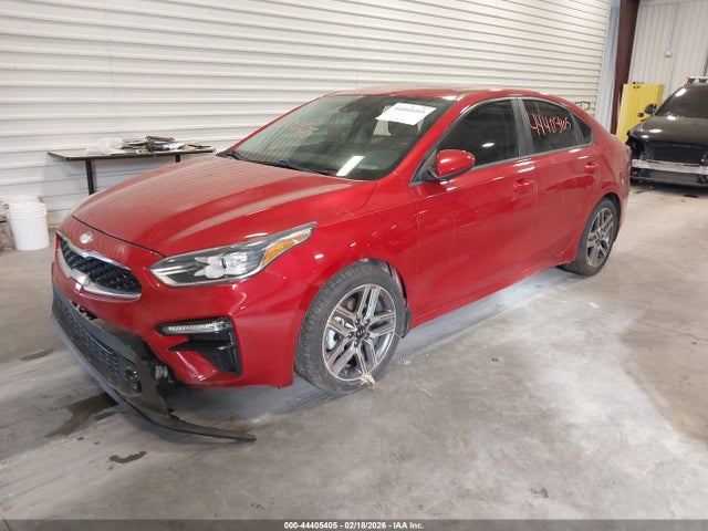 2019 KIA FORTE 3KPF34AD8KE063268 Photo 1