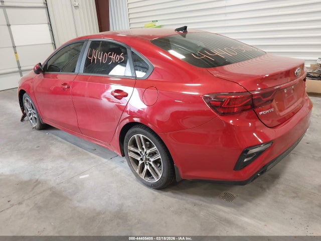 2019 KIA FORTE 3KPF34AD8KE063268 Photo 2