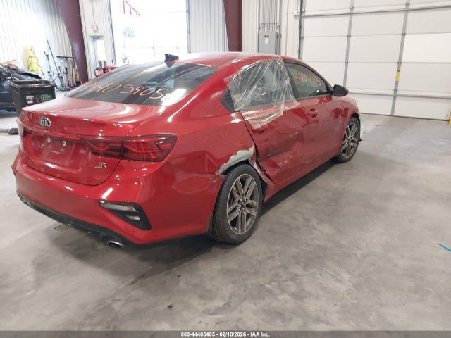 2019 KIA FORTE 3KPF34AD8KE063268 Photo 3