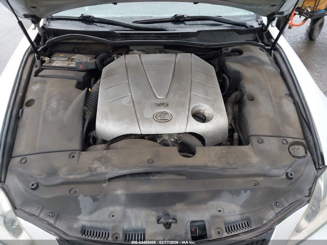 2007 LEXUS IS 350 JTHBE262775014973 Photo 9