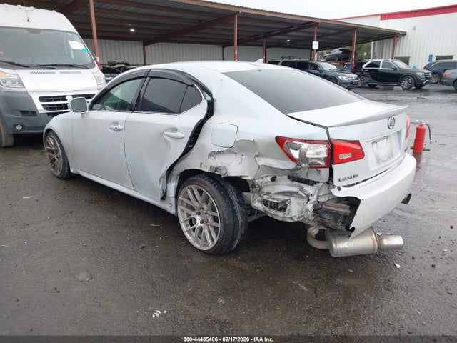 2007 LEXUS IS 350 JTHBE262775014973 Photo 2