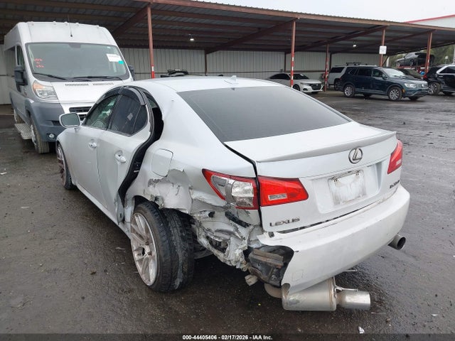 2007 LEXUS IS 350 JTHBE262775014973 Photo 5