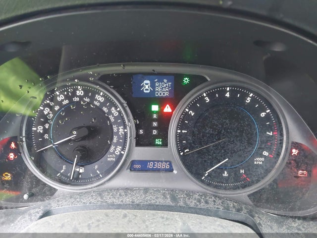 2007 LEXUS IS 350 JTHBE262775014973 Photo 6