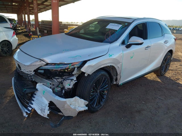 Lexus Rx 350h Premium 2025 2T2BBMCA4SC084004 Image 2