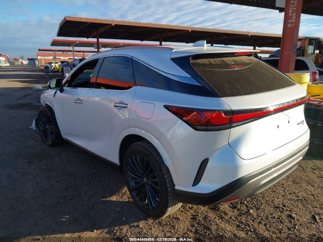 Lexus Rx 350h Premium 2025 2T2BBMCA4SC084004 Image 3
