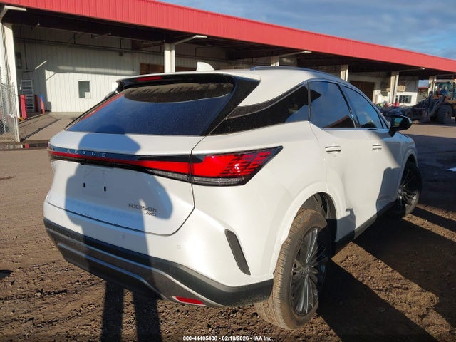 Lexus Rx 350h Premium 2025 2T2BBMCA4SC084004 Image 4