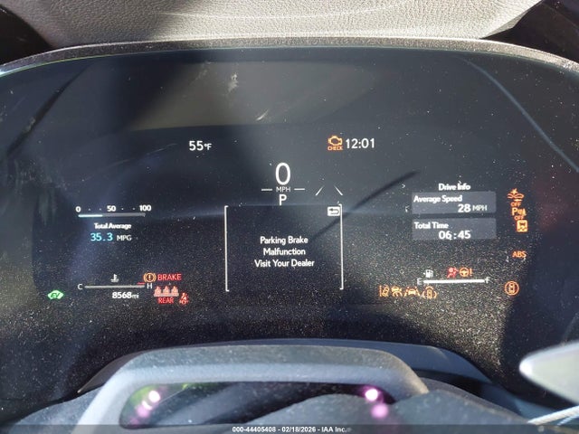 Lexus Rx 350h Premium 2025 2T2BBMCA4SC084004 Image 7