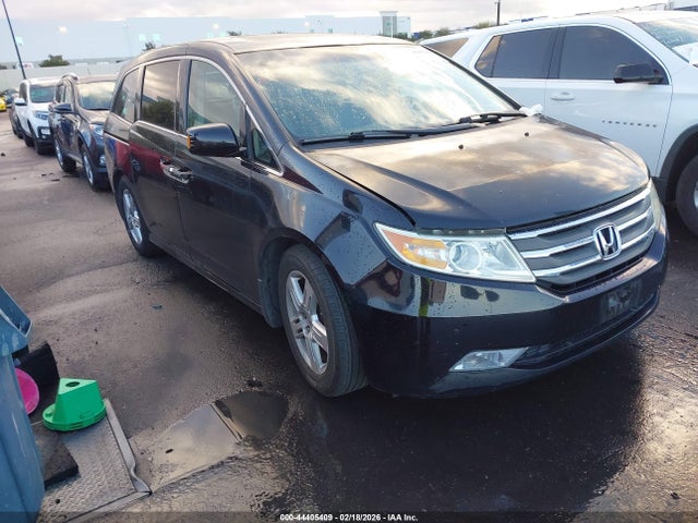 2011 HONDA ODYSSEY 5FNRL5H97BB003299