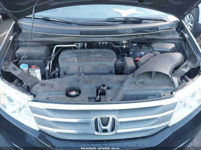 2011 HONDA ODYSSEY 5FNRL5H97BB003299 Photo 9