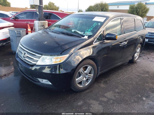 2011 HONDA ODYSSEY 5FNRL5H97BB003299 Photo 1