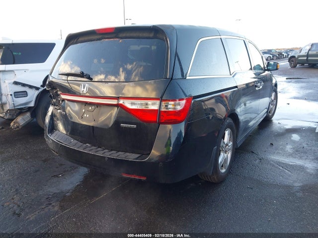 2011 HONDA ODYSSEY 5FNRL5H97BB003299 Photo 3