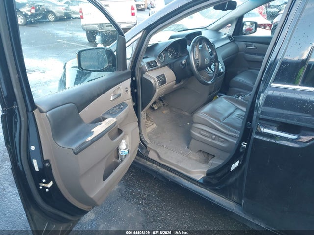 2011 HONDA ODYSSEY 5FNRL5H97BB003299 Photo 4