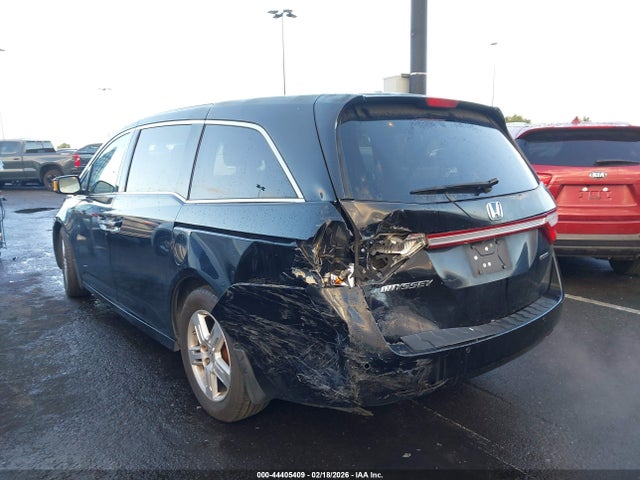 2011 HONDA ODYSSEY 5FNRL5H97BB003299 Photo 5