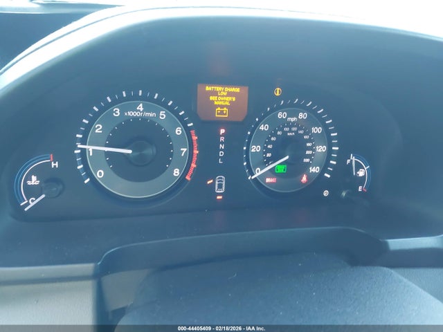 2011 HONDA ODYSSEY 5FNRL5H97BB003299 Photo 6