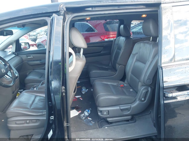 2011 HONDA ODYSSEY 5FNRL5H97BB003299 Photo 7