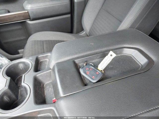3GCPWCED0MG255064 Chevrolet Silverado 1500 2wd Short Bed Lt