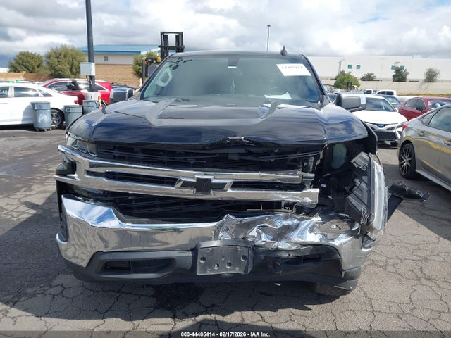 3GCPWCED0MG255064 Chevrolet Silverado 1500 2wd Short Bed Lt