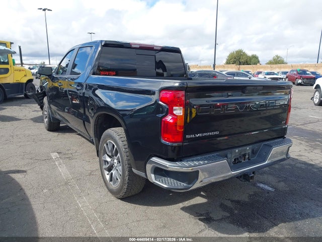 3GCPWCED0MG255064 Chevrolet Silverado 1500 2wd Short Bed Lt
