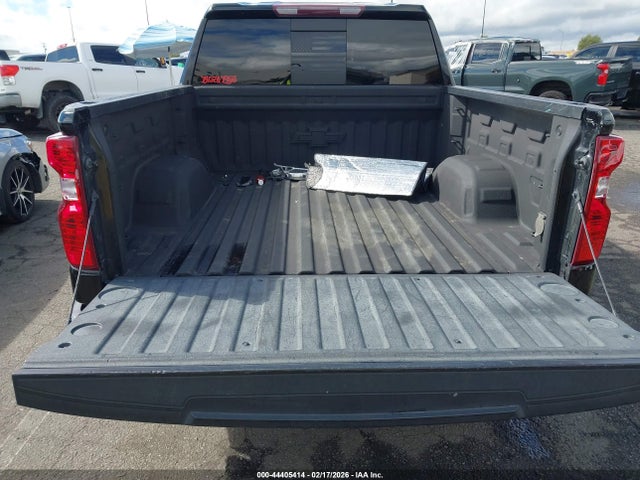 3GCPWCED0MG255064 Chevrolet Silverado 1500 2wd Short Bed Lt