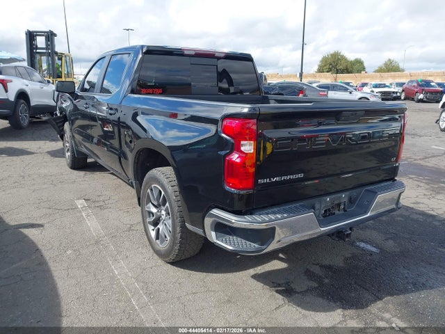 3GCPWCED0MG255064 Chevrolet Silverado 1500 2wd Short Bed Lt