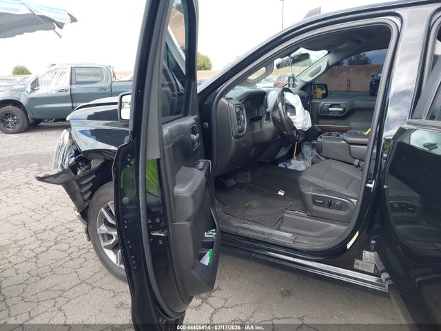 3GCPWCED0MG255064 Chevrolet Silverado 1500 2wd Short Bed Lt