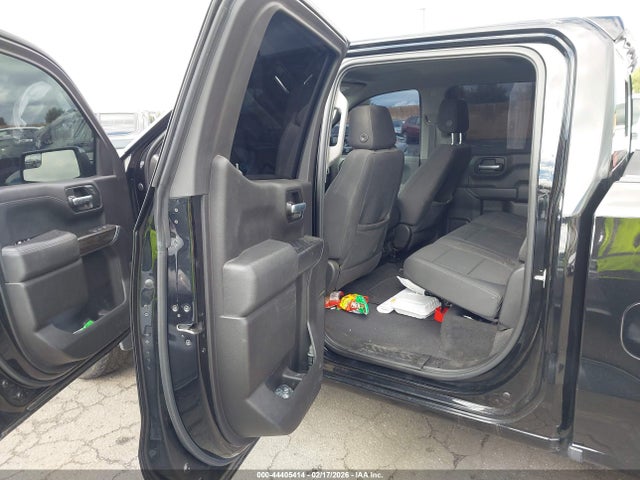 3GCPWCED0MG255064 Chevrolet Silverado 1500 2wd Short Bed Lt