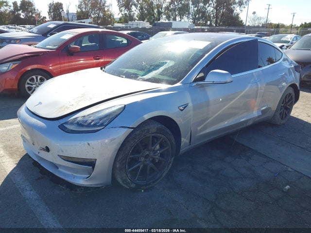 Aukcja sprzedaży 2018 Tesla Model 3 Long Range/mid Range, vin: 5YJ3E1EA4JF095283, numer aukcji: 44405417