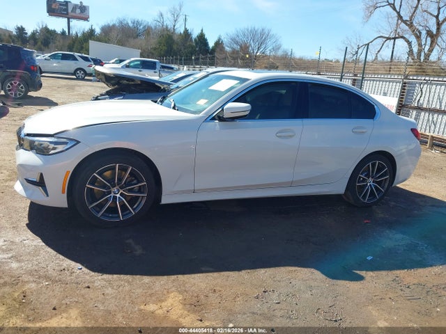 44405418 :رقم المزاد ، WBA5R1C56KFH18080 vin ، 2019 Bmw 330i مزاد بيع