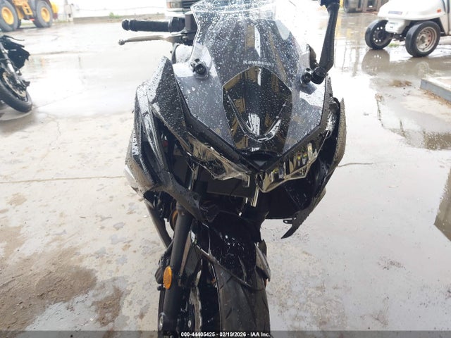 Kawasaki Ex650 R 2025 ML5EXER17SDAF6306 Image 14