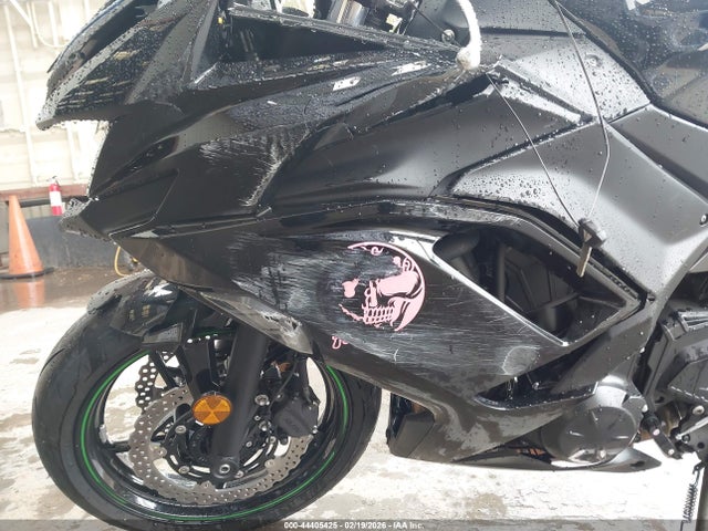 Kawasaki Ex650 R 2025 ML5EXER17SDAF6306 Image 15