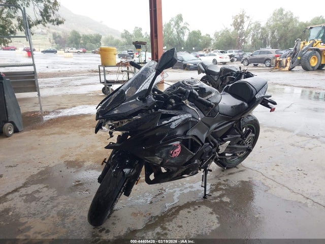 Kawasaki Ex650 R 2025 ML5EXER17SDAF6306 Image 2