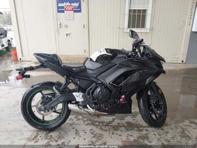 Kawasaki Ex650 R 2025 ML5EXER17SDAF6306 Image 12